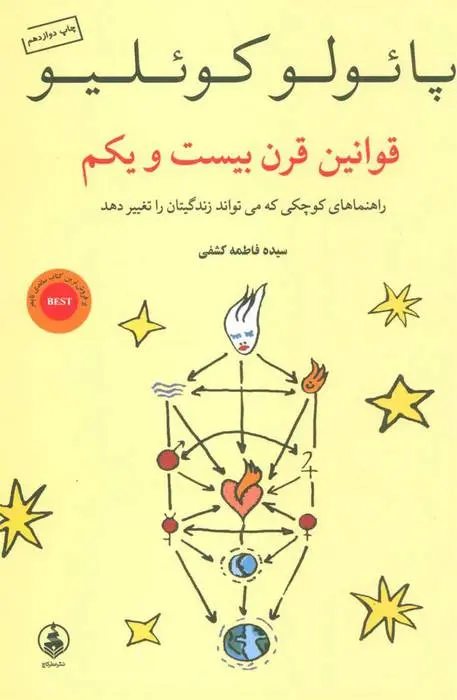 دانلود pdf کتاب قوانین قرن بیست و یکم پائولو کوئیلو