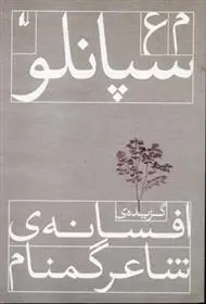 دانلود pdf کتاب گزیده افسانه ی شاعر گمنام محمدعلی سپانلو