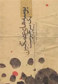 دانلود pdf کتاب بوسه های غمگین یک سرخپوست پابلو نرودا