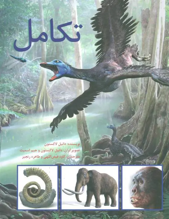 دانلود pdf کتاب تکامل دانیل لاکستون