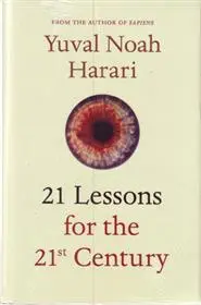 دانلود pdf کتاب 21 Lessons for the 21st Century یووال نوح هراری