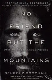 دانلود pdf کتاب No Friend But the Mountains بهروز بوچانی