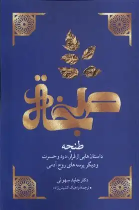 دانلود pdf کتاب طنجه جلید سهولی
