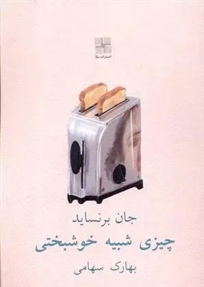 دانلود pdf کتاب چیزی شبیه خوشبختی جان برن ساید