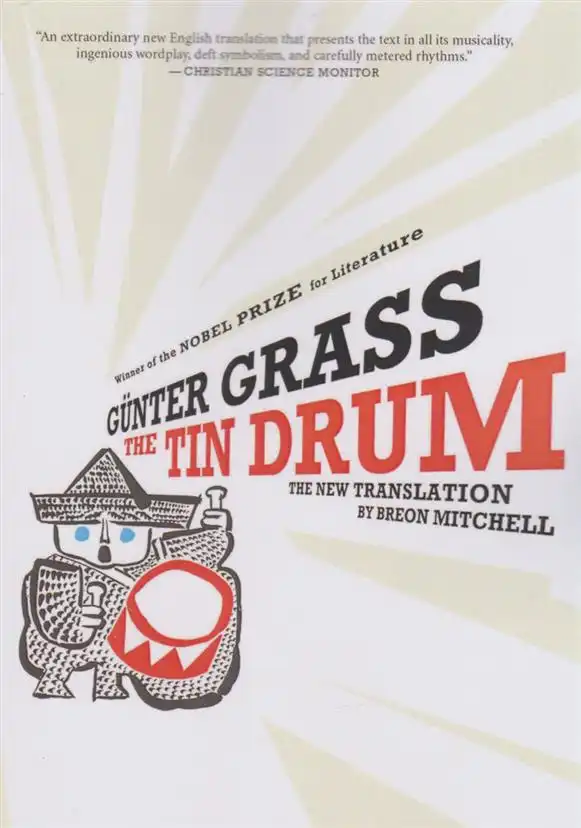 دانلود pdf کتاب (The Tin Drum (Book One گونتر گراس