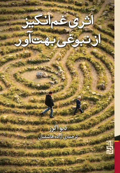 دانلود pdf کتاب اثری غم انگیز از نبوغی بهت آور دیو اگرز