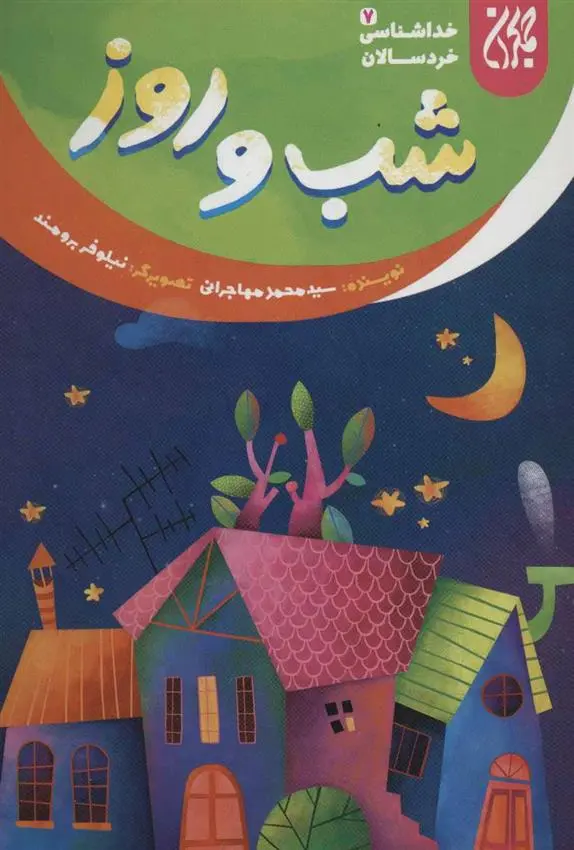 دانلود pdf کتاب شب و روز محمد مهاجرانی