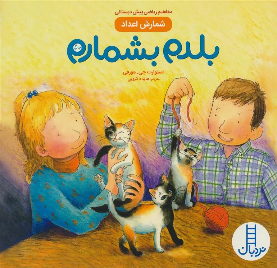 دانلود pdf کتاب بلدم بشمارم استیوئرت جی مورفی