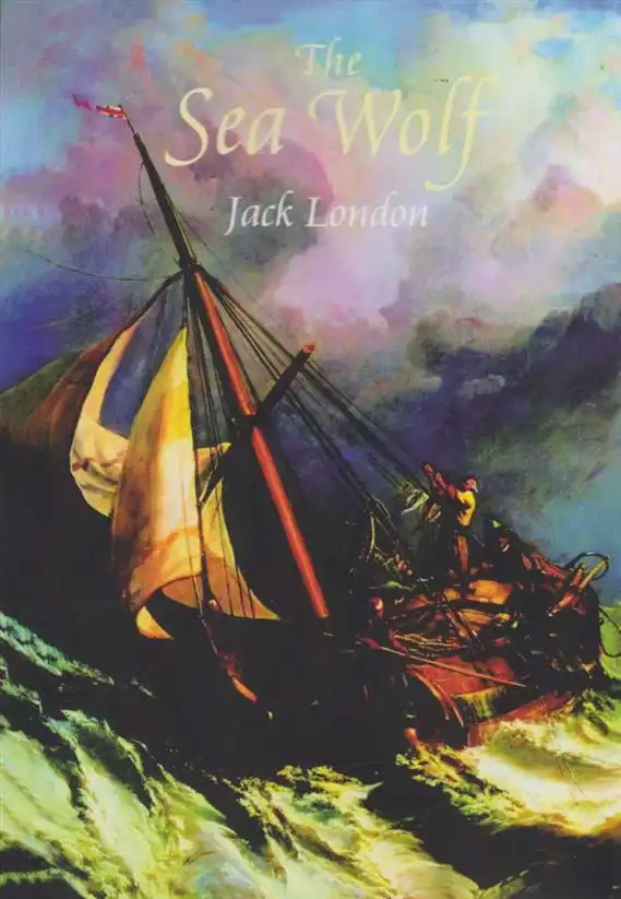 دانلود pdf کتاب The Sea Wolf جک لندن
