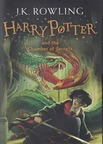 دانلود pdf کتاب Harry Potter and the Chamber of Secrets جی کی رولینگ