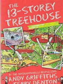 دانلود pdf کتاب The 13-Storey Treehouse اندی گریفیتس