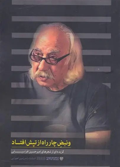 دانلود pdf کتاب و نبض چارراه از تپش افتاد امیرحسین افراسیابی