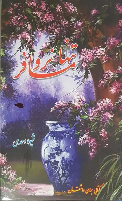 دانلود pdf کتاب تنها نرو مسافر شیوا احمدی