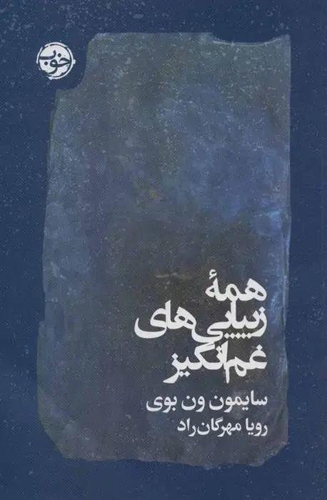 دانلود pdf کتاب همه زیبایی های غم انگیز سایمون ون بوی