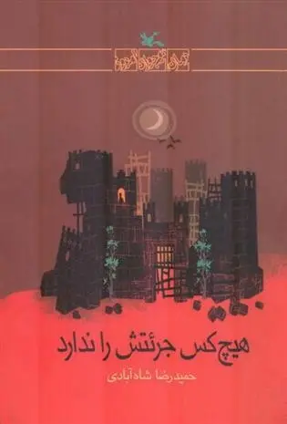 دانلود pdf کتاب هیچکس جراتش را ندارد حمیدرضا شاه آبادی