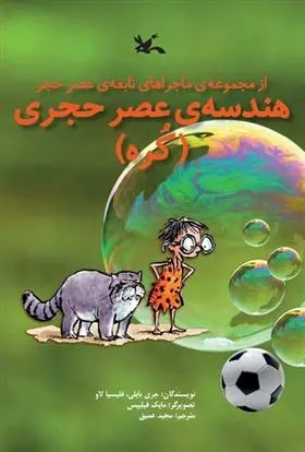 دانلود pdf کتاب هندسه عصر حجری (کره) جری بایلی