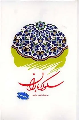 دانلود pdf کتاب سلوک باران محمدرضا رنجبر