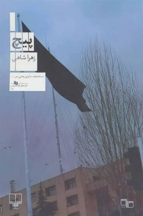 دانلود pdf کتاب پیچ زهرا شاهی