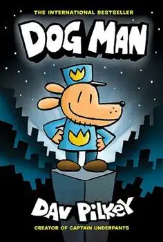 دانلود pdf کتاب Dog Man Vol 1 دیو پیلکی