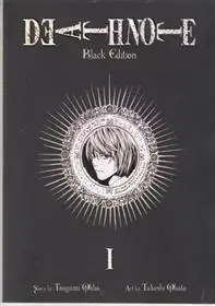 دانلود pdf کتاب اورجینال دفترچه مرگ Death Note 1 تسوگومی اوبا