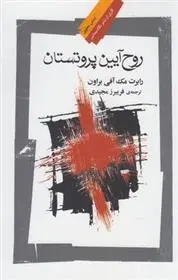 دانلود pdf کتاب روح آیین پروتستان رابرت مک آفی براون