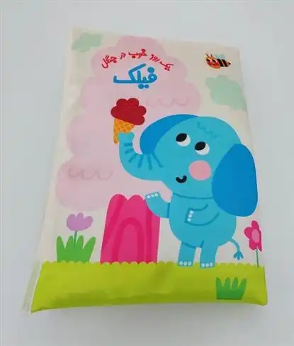 دانلود pdf کتاب بالشتی فیلک حدیثه قربان