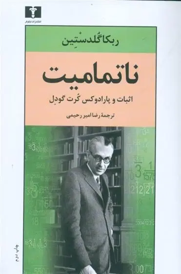 دانلود pdf کتاب ناتمامیت ربکا گلدستین