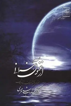 دانلود pdf کتاب ارغنون آسمانی عبدالوهاب شاهرودی