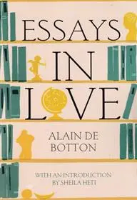 دانلود pdf کتاب Essays in Love آلن دوباتن