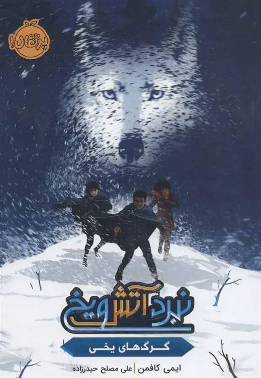 دانلود pdf کتاب نبرد آتش و یخ ایمی کافمن