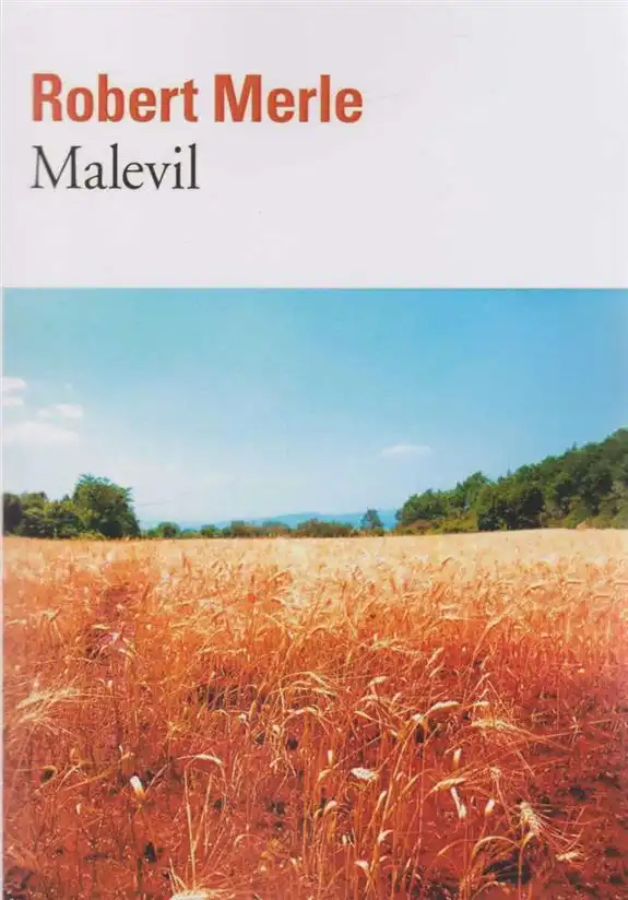 دانلود pdf کتاب Malevil روبر مرل