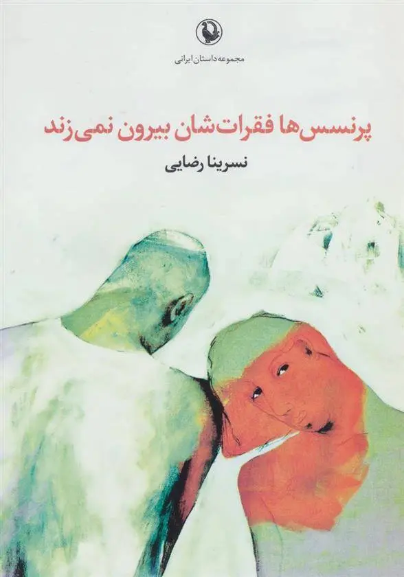 دانلود pdf کتاب پرنسس ها فقرات شان بیرون نمی زند نسرینا رضایی