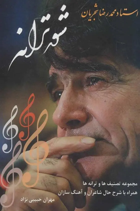 دانلود pdf کتاب شور ترانه مهران حبیبی نژاد