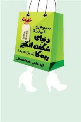 دانلود pdf کتاب دنیای شگفت انگیز ربه کا (شوق خرید) سوفی کینسلا