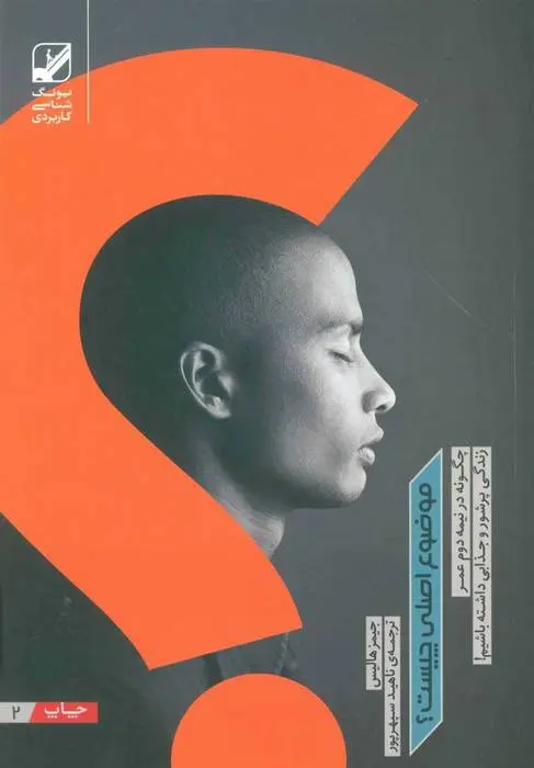 دانلود pdf کتاب موضوع اصلی چیست؟ جیمز هالیس