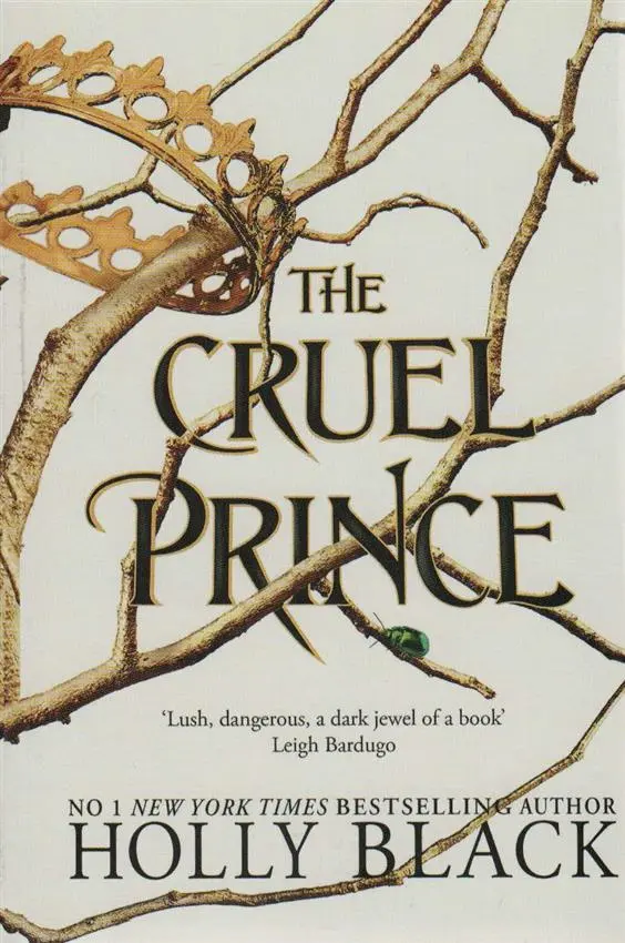 دانلود pdf کتاب The Cruel Prince هالی بلک