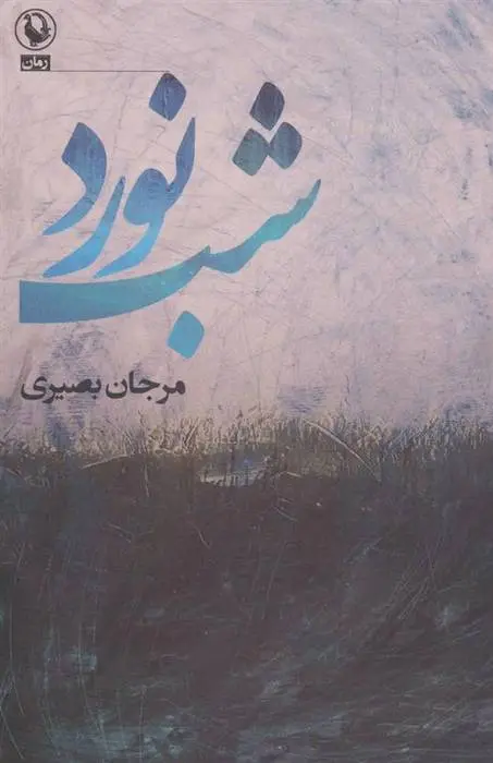 دانلود pdf کتاب شب نورد مرجان بصیری