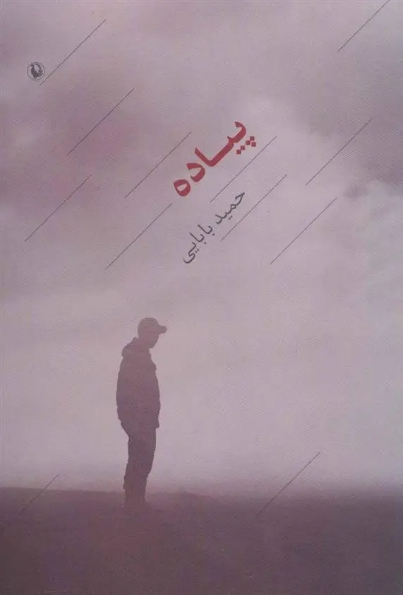 دانلود pdf کتاب پیاده حمید بابایی