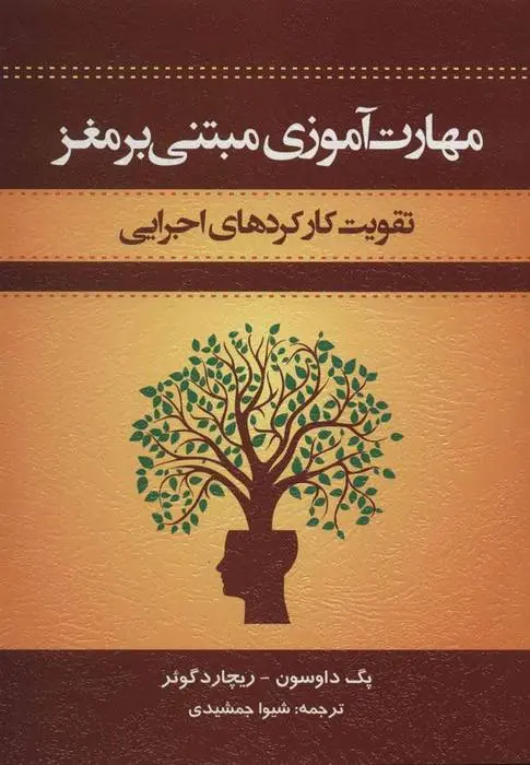 دانلود pdf کتاب مهارت آموزی مبتنی بر مغز مجموعه ی نویسندگان