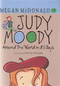 دانلود pdf کتاب Around the World in 8 1/2 Days مگان مک دونالد