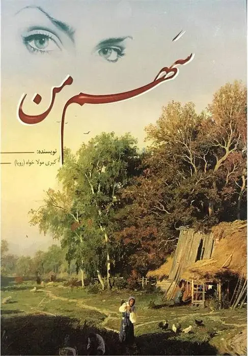 دانلود pdf کتاب سهم من کبری مولا خواه