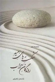 دانلود pdf کتاب شکست پای امید روندگان سراب شادمان شکروی