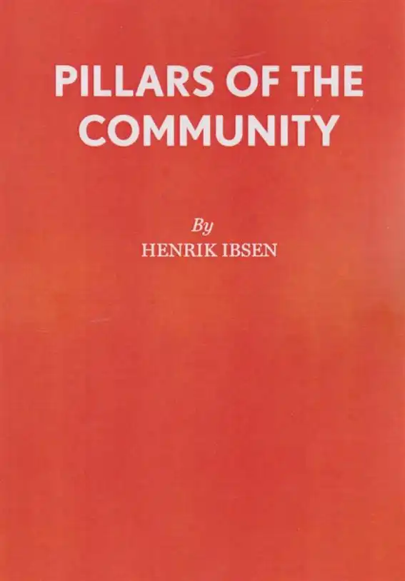 دانلود pdf کتاب Pillars of the Community هنریک ایبسن