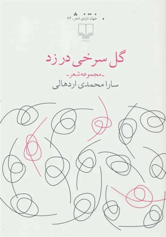 دانلود pdf کتاب گل سرخی در زد سارا محمدی اردهالی
