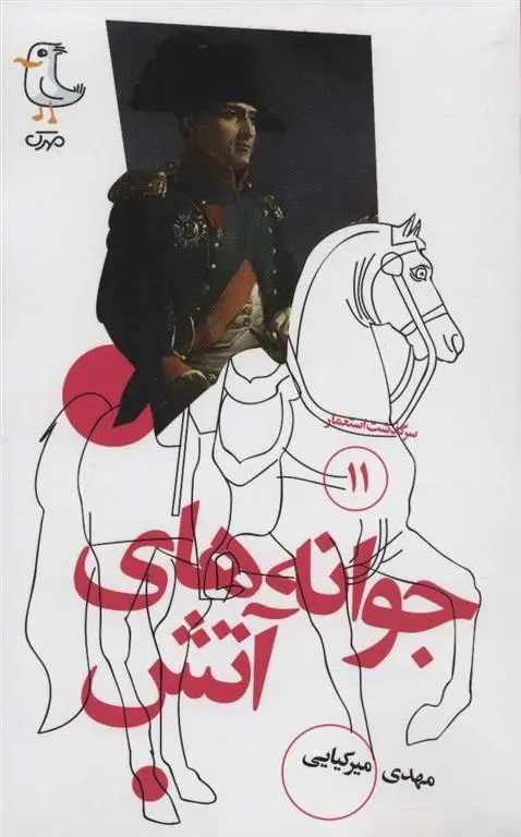 دانلود pdf کتاب جوانه های آتش مهدی میرکیایی