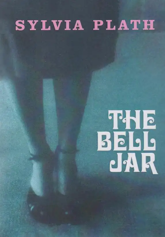 دانلود pdf کتاب The Bell Jar سیلویا پلات