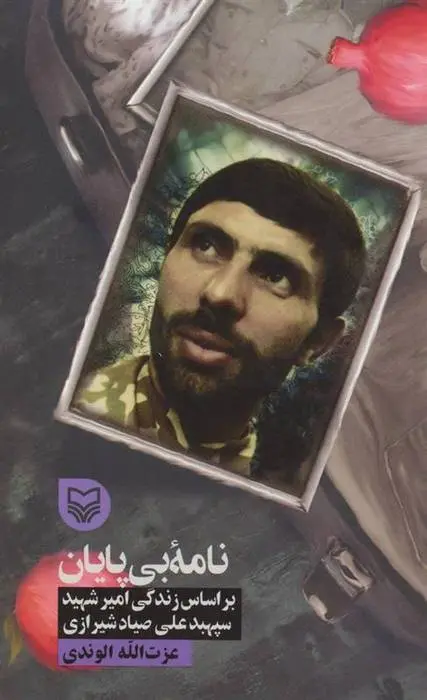 دانلود pdf کتاب نامه بی پایان عزت الله الوندی