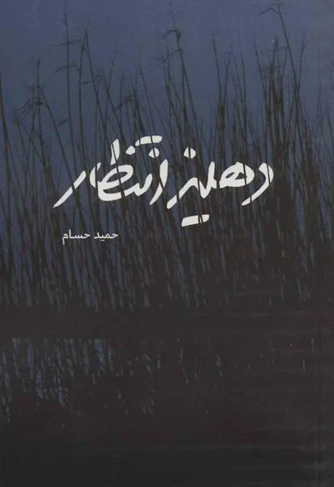 دانلود pdf کتاب دهلیز انتظار حمید حسام