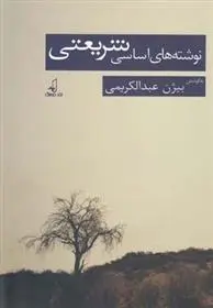 دانلود pdf کتاب نوشته های اساسی شریعتی بیژن عبدالکریمی