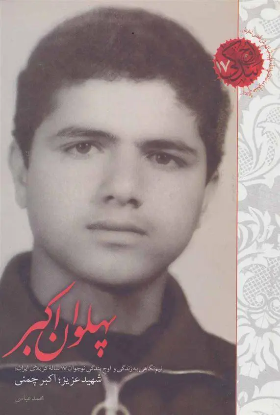 دانلود pdf کتاب پهلوان اکبر محمد عباس آبادی
